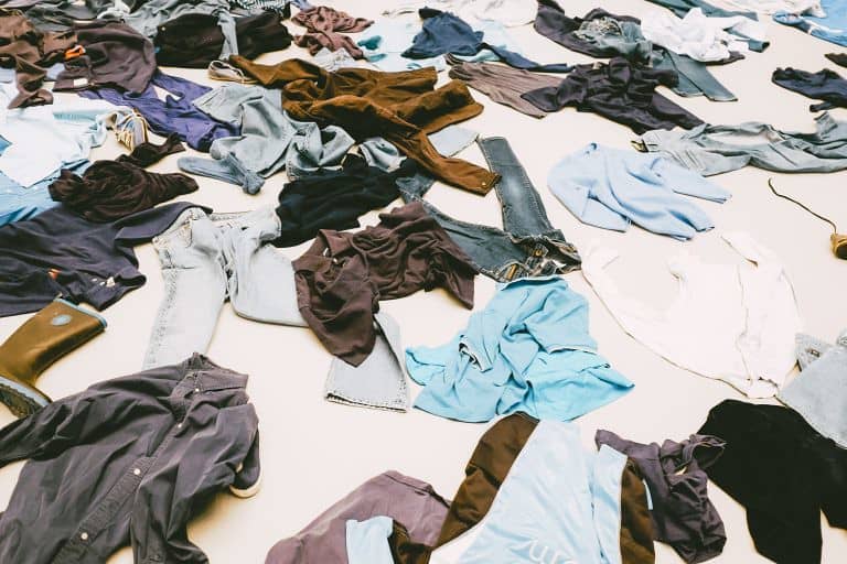 Mess of Clothes